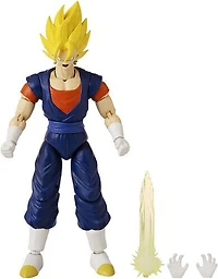 Dragon Stars Posable Figure - Super Saiyan Vegito