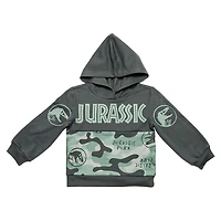 Jurassic Park - Hoodie - Charcoal - Size 5T - Toys R Us Exclusive