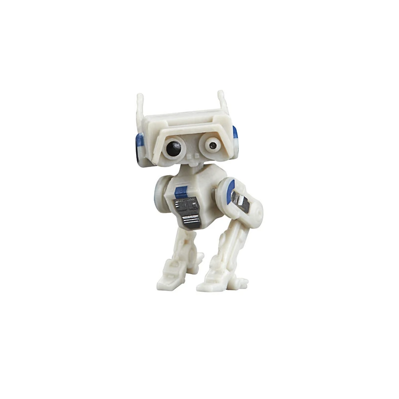 Star Wars The Black Series R5-D4, BD-72 & Pit Droids, Star Wars: The Mandalorian Collectible 6 Inch Action Figure 4-Pack