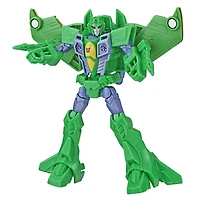 Transformers Cyberverse - Acid Storm de classe guerrier.