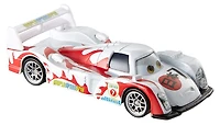 Disney/Pixar Cars 3 Shu Todoroki Die-Cast Vehicle - English Edition