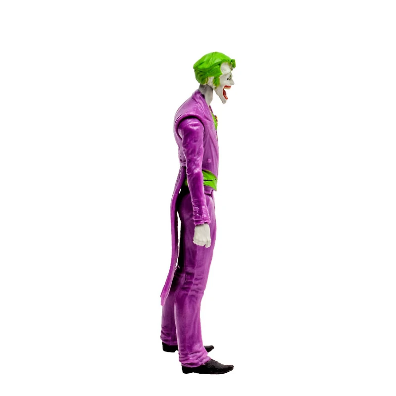 McFarlane Toys - DC Direct Page Punchers - Figurine 3" avec Comic Vague 2 - Joker (DC Rebirth)