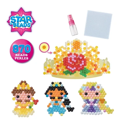 Aquabeads Le diademe des Princesses Disney