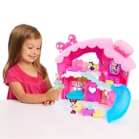 Minnie's Bowfabulous Home - English Edition - R Exclusive