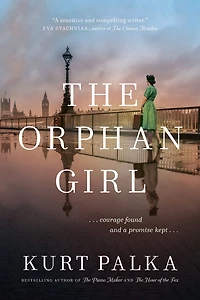 The Orphan Girl - Édition anglaise