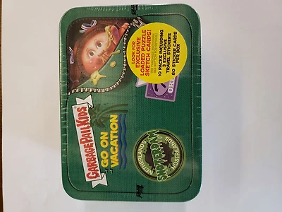 Garbage Pail Kids Series #2 Tin - English Edition