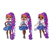 Poupée-mannequin LOL Surprise OMG Queens, Runway Diva, avec 20 surprises