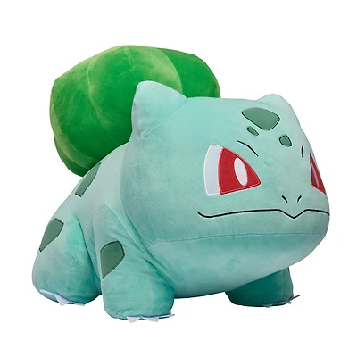 Peluche Pokémon de 60,9 cm - Bulbizarre (Bulbasaur)