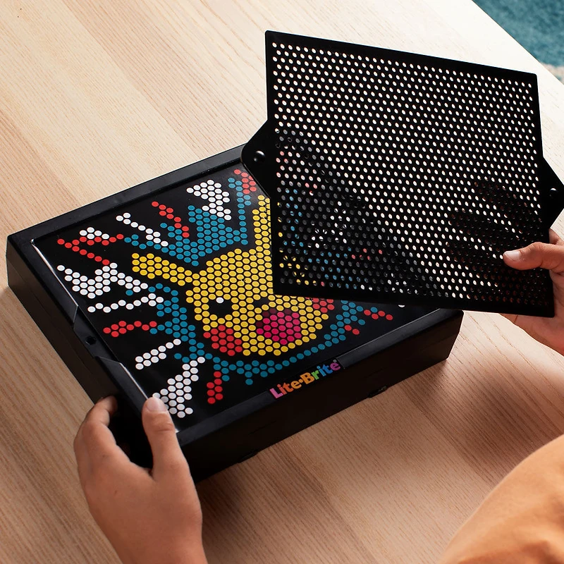 Lite-Brite, Super Bright Hd Pokémon