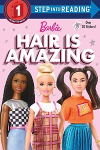 Hair is Amazing (Barbie) - Édition anglaise