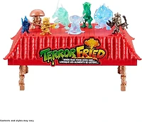 Terror Fried Wok Warriors Beastly Banquet - R Exclusive