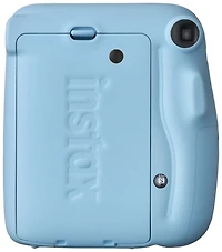 Fujifilm Instax Mini 11 Camera - Sky Blue
