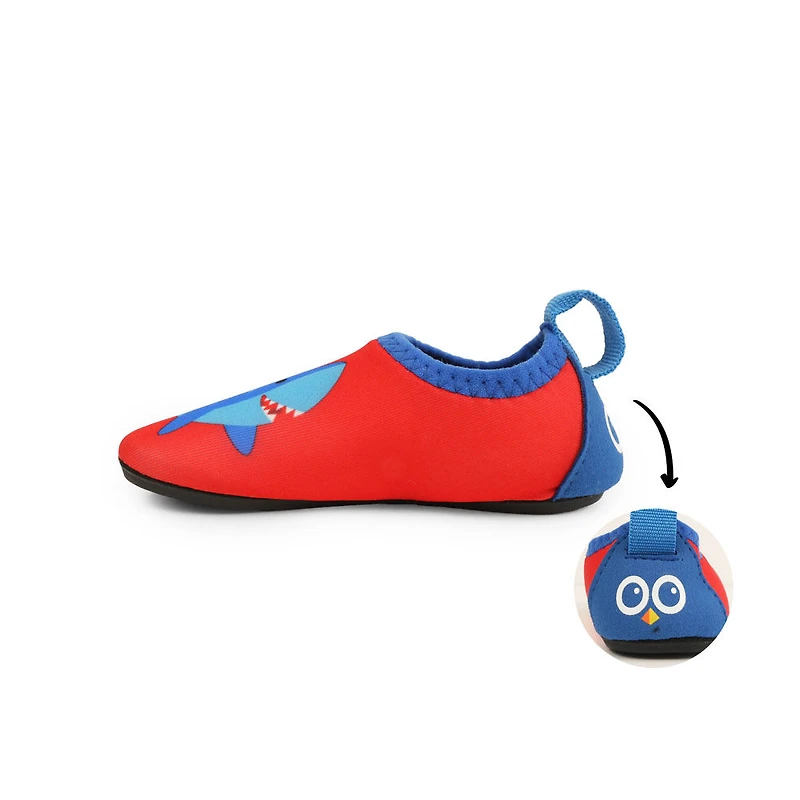 ZOOCCHINI - Aqua Shoe - Shark