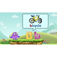 LeapFrog LeapLand Adventures Learning TV Video Game - English Edition, Wireless Controller with Plug-and Play HDMI game stick