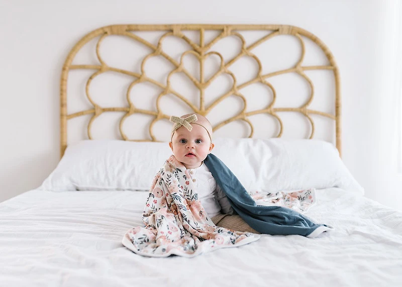 Copper Pearl - Three-Layer Quilt