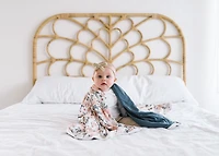 Copper Pearl - Three-Layer Quilt