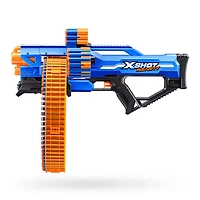 X-Shot Insanity Mad Mega Barrel (72 Darts) by ZURU
