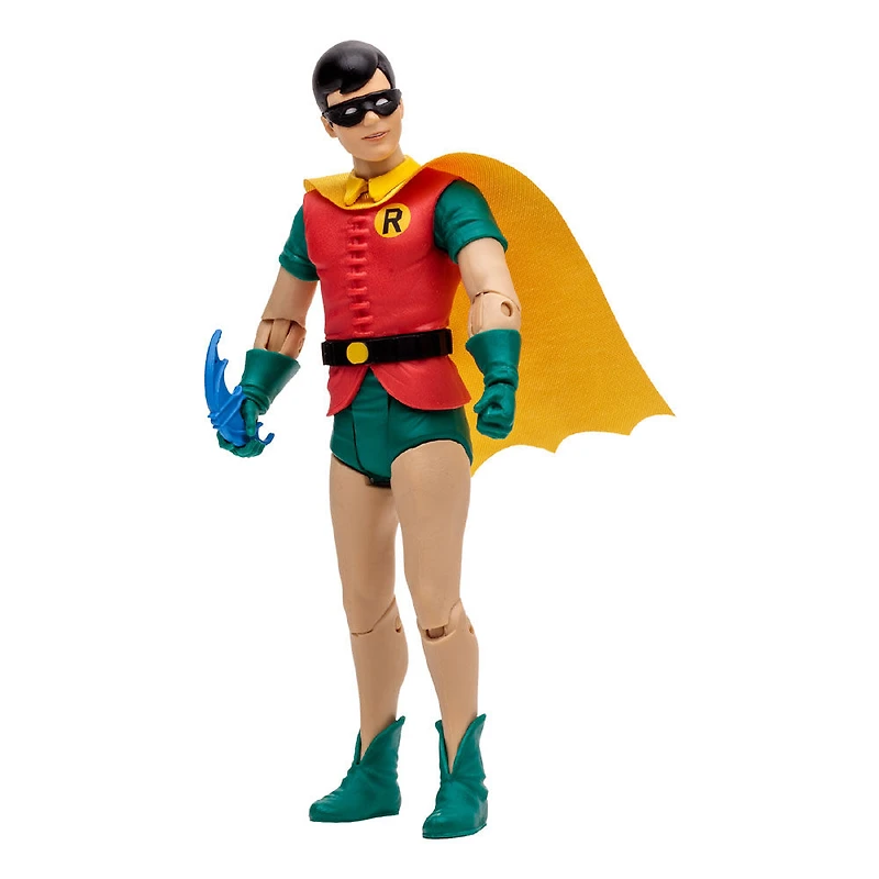Figurine DC Retro 6 - The New Adventures of Batman - Robin