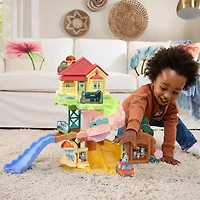 VTech Bluey Parcours city toboggan - Édition anglaise