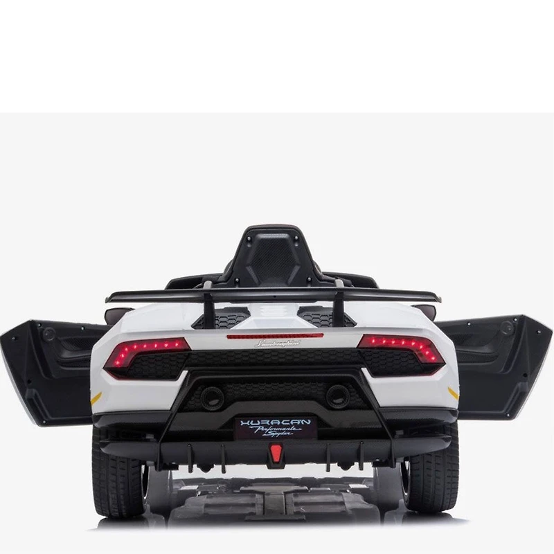 KIDSVIP 12V Lamborghini Huracan W/RC -  - English Edition