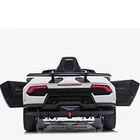KIDSVIP 12V Lamborghini Huracan W/RC -  - English Edition