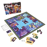 USAopoly CLUE: Squishmallows - Édition anglaise