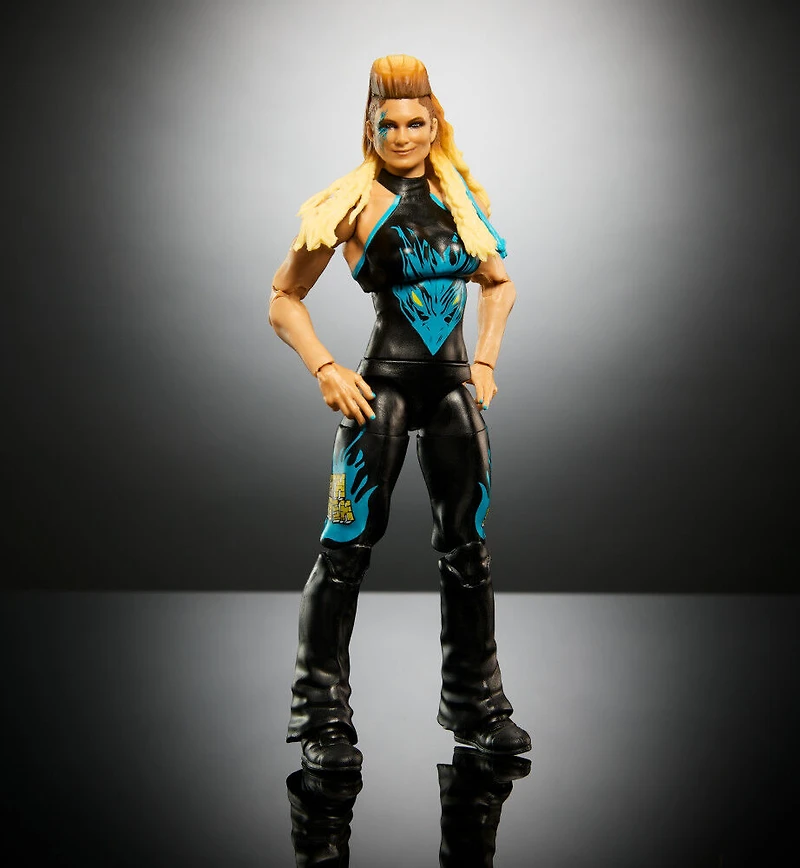 WWE -Collection Elite -Royal Rumble -Figurine articulée -Beth Phoenix