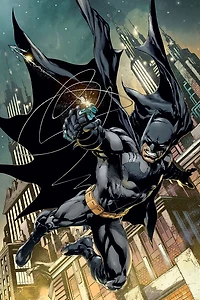 Casse-tête en livre d'étain DC Comics - Batman  300 pièces