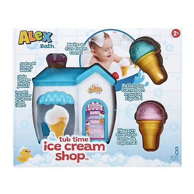 ALEX Ice Cream Shop Bath Set