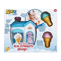ALEX Ice Cream Shop Bath Set