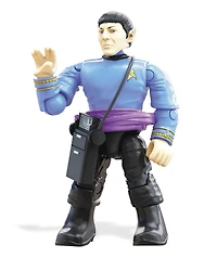Mega Construx Heroes Star Trek Commander Spock Micro Action Figure