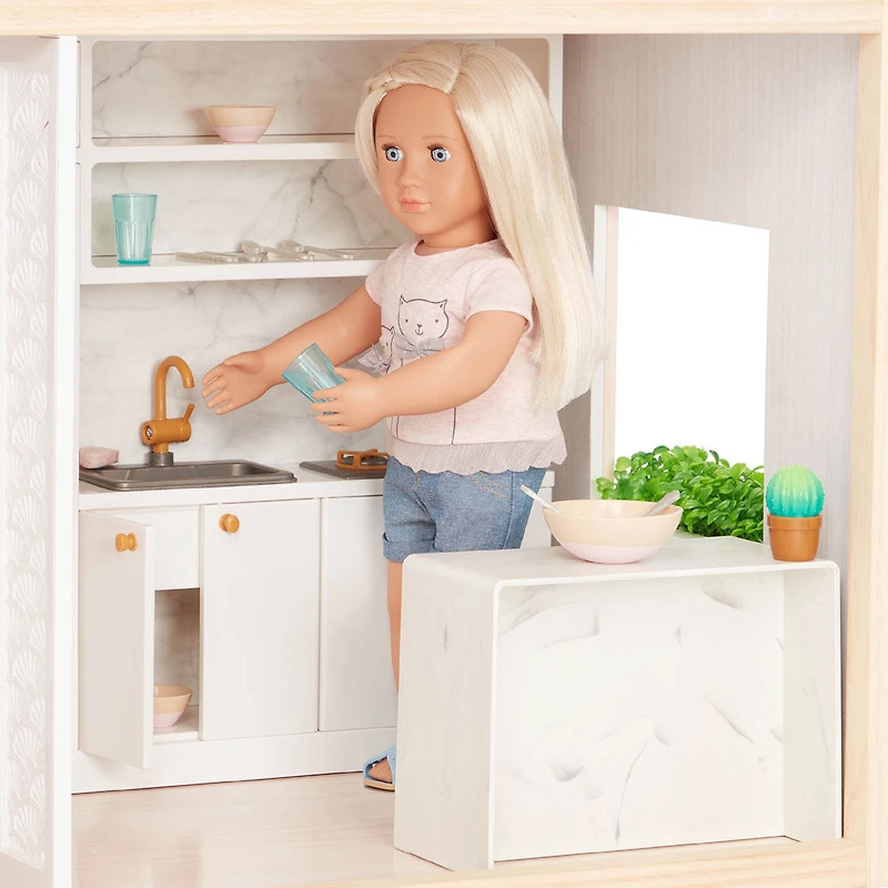 Ensemble Maison pour poupée 46 cm, OG Sweet Home, Our Generation