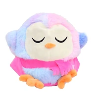 ZIPPETZ- 2-in-1 Octopus to Penguin Reversible Plush Toy Animals