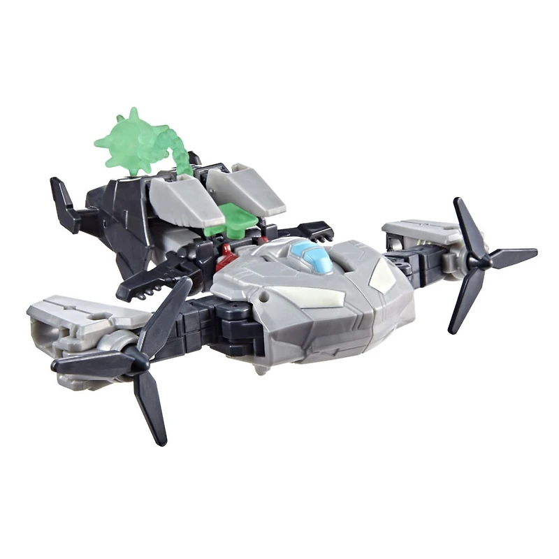 Transformers EarthSpark Cyberglow Megatron 5-Inch Action Figure - R Exclusive