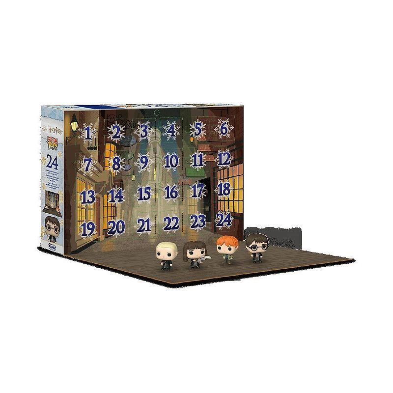 Advent Calendar: Harry Potter 2022