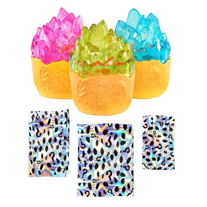 Cave Club Dino Baby Crystals Surprise - Styles May Vary