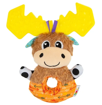 Lamaze - Mortimer Moose Hochet bébé