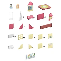Tile Town Bluey Heeler Home Set
