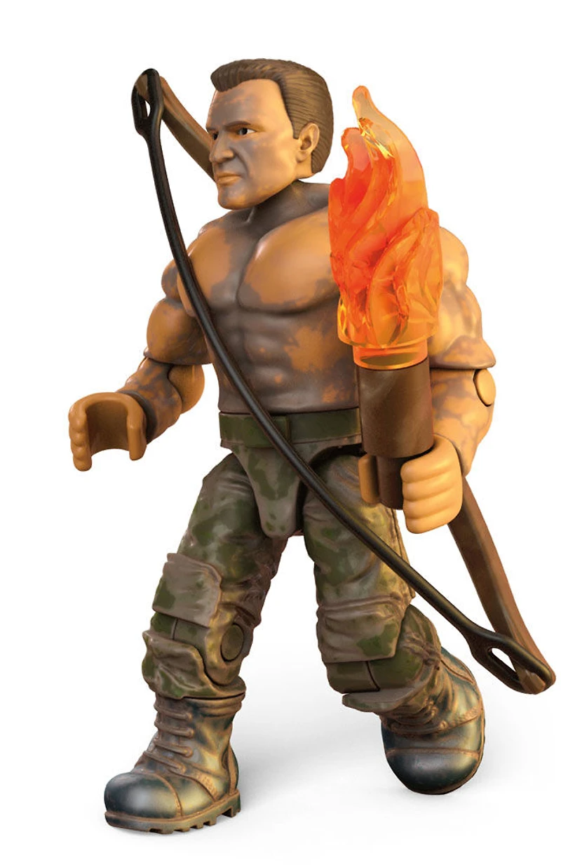Mega Construx - Heroes - Dutch Micro Action Figure
