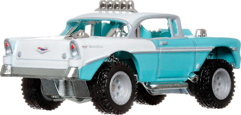 Hot Wheels Big-air Bel-air