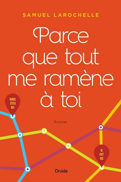 Parce que tout me ramène à toi