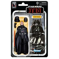 Star Wars The Black Series, Darth Vader, Star Wars : Le retour du Jedi, 40e anniversaire, figurine de 15 cm