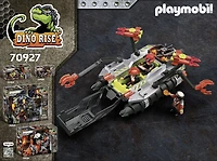 Playmobil - Comet Corp Demolition Drill