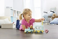 PLAYMOBIL 1.2.3 Doughnut Truck
