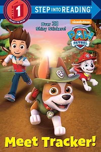 Meet Tracker! (PAW Patrol) - English Edition