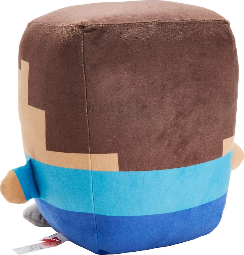 Cuutopia Minecraft Peluche 25,4 cm Steve, de collection