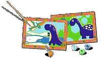 Ravensburger - Land of the Dinosaurs