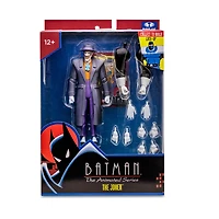 Batman: The Animated Series Batman (Blind as a Bat) Figurine de 6" à construire-The Joker