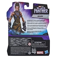Marvel Black Panther Marvel Studios Legacy Collection Shuri, figurine à collectionner de 15 cm