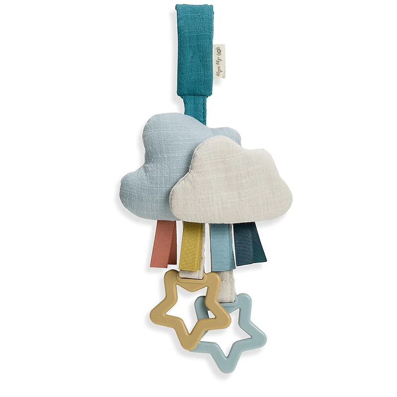 Ritzy Jingle  Attachable Travel ToyCloud